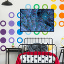 1000 Pieces Paper Jigsaw Puzzles Novelty Wall Assembling Picture 75 X 50cm