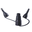 Car Inflatable Air Pump AC 12V For Camping Air Bed Inflate Boat Pump for Blo Bj