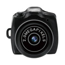 Mini Y2000 720P Outdoor Sports DV Pocket Video Video Audio Camera DVR Webcam