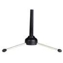 Foldable Tripod Holder Stand for Oboe Flute Clarinet Saxophone Wind Instrum
