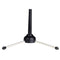 Foldable Tripod Holder Stand for Oboe Flute Clarinet Saxophone Wind Instrum
