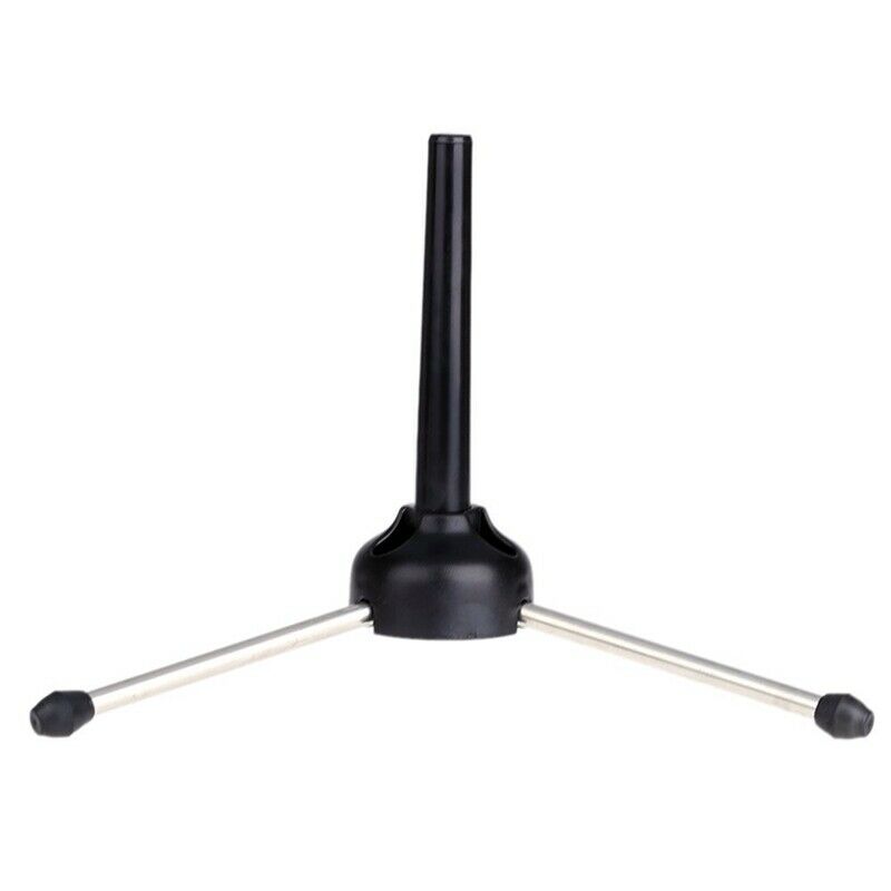 Foldable Tripod Holder Stand for Oboe Flute Clarinet Saxophone Wind Instrum