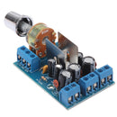 TEA2025B 2.0 Stereo Dual Channel 3W+3W AC5-9V DC5-12V Mini Audio Amplifier B_kz