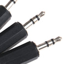 3.5mm 3 Pole Audio Jack Plug Headphone Male Connector Mono Stereo Diy SoSEAU