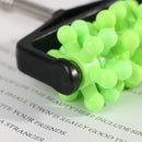 Portable Telescopic Massage Roller Extending Back Roller Massager Stretch RSEAU