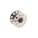 10 Pieces Metal Universal Sewing Machine Metal Bobbins Bobbin Spool 20mm