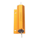 100W 4 Ohm Wirewound Resistor Assortment Electrical Industrial Equipment