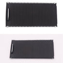 for Mercedes W204 S204 W212 Centre Console Roller Blind Cover A2046807607 Black