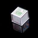 100 pcs Glass Micro Cover Slips 18x18mm - Microscope Slide Covers Hot _