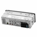 1Din Car Radio 12V Auto Audio Stereo Bluetooth Support FM USB SD BT MP3 Pla