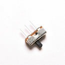 20pcs SS12D00G4 SPDT 1P2T 2 Position 3 Pin PCB Panel Vertical Slide Switch ME