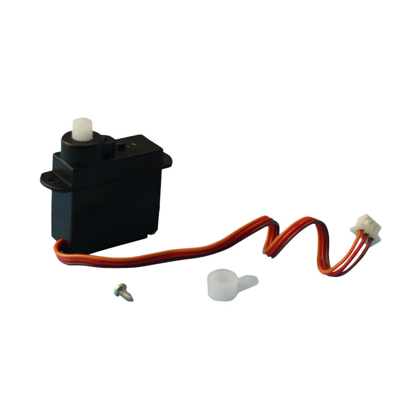 Digital Servo With Arm Horn Replacement for Wltoys XK K130 RC Aircraft DIY