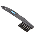 Motorcycle Bicycle Chain Gear Cleaning Brush Scrubber Tools 3 In 1