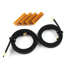 Synchronous 3DPrinter Supplies GT2-6mm Timing Belt & Springs forCreality Ender-3
