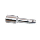 3/4 Heavy Duty Short Rod Long Bending Rod Ratchet Wrench 45 Steel Durable