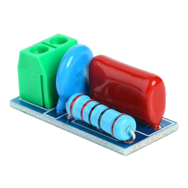 Relay Contact Protection Absorption Circuit Module AC/DC 5V-400V Snubber Board