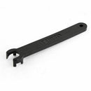 12cm Length Black Precision ER-16M Collet Wrench CNC Milling