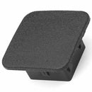 2 inch Off-Road Vehicle Square Mouth Protection Cover Trailer Bar Rubber Be T9S6