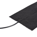 DC5V 22*10CM USB Electric Heater Pad For Motor Car Pet Warmer Hand JS