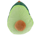 Large Avocado Plush Toys Cute Fruit Stuffed Pillow - Comfy Throw Pillow Sofa