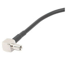 TS9 Male to RP-SMA-KY Female RG174 Coaxial Cable Pigtail 15cm