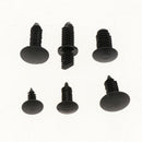 Fender Clips Fastener Rivet Clips Nylon Bumper Automotive Furniture Assembly
