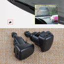 2x Windshield Washer Wiper Water Spray Nozzle fit for Chrysler Dodge Jeep Ram Hf