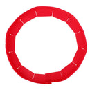 Adjustable Silicone Pie Crust Shield Silicone Rimmed Dish Kichen Accessories.3C