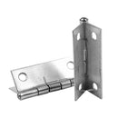 Furniture Cabinet Cupboard Door Stainless Steel Spring Roll Band 2 inch Lon R4V7