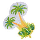 Palm tree Foil Balloons Wedding Party Bar Theme Summer Party Decor XP