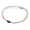 1x Electric Slip Ring 360 Degree Turning for Heng Long 1:16 RC Remote Control