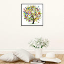 5D DIY Full Drill Diamond Painting Cross Stitch Kit Home Decor (HG119 Tree)
