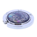 Portable Foldable Bag Purse Hook Bag Hanger Hook Table Handbag Holder