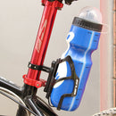 Aluminum Alloy Bike Bicycle Handlebar Seatpost Water Bottle Holder Stand Cage