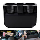 Car Vehicle Cleanse Seat Drink Cup Holder Travel Coffee Bottle Table Stand 1 x