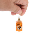 Gas valve canister shifter refill adapter gas burner camping stove cylinders M&O