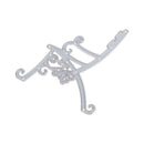 DIY Chair Shape Cutting Die Metal Carbon Steel Scrapbook Embossing Stencils