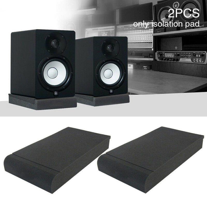 Studio Monitor High Density Home Speaker Base Amplifier Isolation Pad