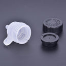 Motorcycle Foot Rear Brake Master Cylinder Tank Oil Cup Fluid Bottle ReservoiOZ