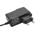 Black EU Plug 5V 2000mA Power Supply Micro USB AC/DC Adapter Wall Charger 2A