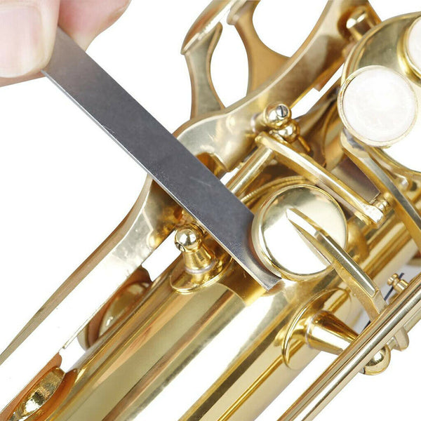 6pcs Saxophone Repair Tools Spring Hook Key Cover Adjusting for Sax Kit