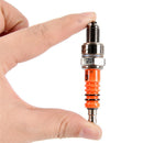 Motorcycle Third-grade Sparking Plug Nozzle for 110CC Off-road Moto GY6125CC  Kw