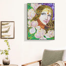 5D DIY Special Shaped Diamond Painting Beauty Cross Stitch Mosaic Craft Kit