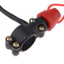 Motorcycle Boat Outboard Engine Kill Stop Switch Safety Tether Cord Lanya CHN