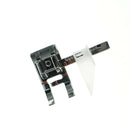 1pc Adjustable Guide Sewing Machine Presser Foot Fits All Low Shank FT