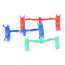 Dental oral mouth opener plastic teeth whitening bow shape proporthodontictoolT6