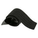 Rear Bumper Sill Edge Paint Scratch Cover Plate & Body Stick On Strips Kit