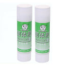 2 x Repositionable Solid Glue Sticks for Paper Card School Office Accessory