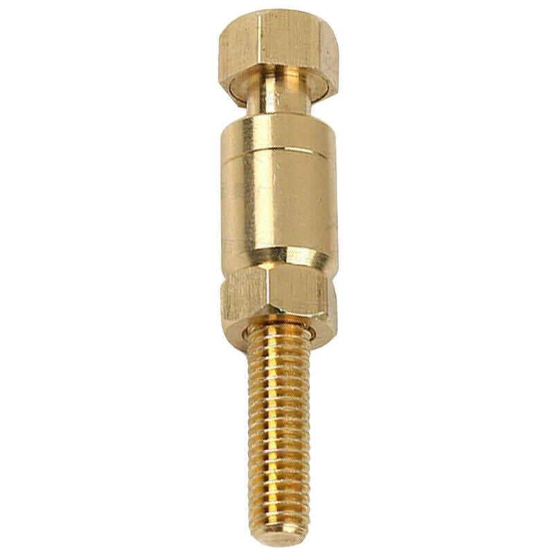 Performance Tricks Rotating Mind Screw Close Up Nut Props Magic Bolt W9U1