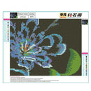 5D DIY Full Drill Diamond Painting Dreamy Flower Cross Stitch Embroidery (1